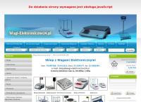 Strona internetowa z P.H.U. Piotrowicz