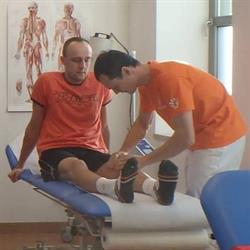 Centrum Rehabilitacji Recover Szyna CPM