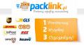 PackLink umożliwia nam porównanie cen usług różnych firm kurierskich i logistycznych
