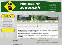 P.H.U.ANDEDO PRODUCENT OGRODZEŃ