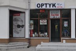Optyk LUX SFERA    Tel. 71 398 21 21