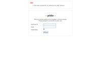 Strona internetowa z PIDO SP Z O.O. USŁUGI REMONTOWO BUDOWLANE