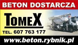 Betoniarnia Tomex