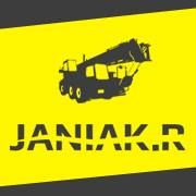 DŹWIGI JANIAK POMOC DROGOWA