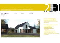 Diana Olek 2+1 Architekci