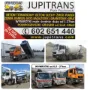 JUPITRANS - Beton Żwir Piasek Ziemia Granit Kamień Gruz.Transport Wywrotkami ze Żwirowni i Betoniarn