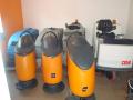 COMAC C 85 B SZOROWARKA Samojezdna do posadzek idealne doczyszczanie hako taski nilfisk numatic karcher gansow adiatek