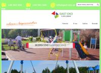 Gast-Eko - Bezpieczna nawierzchnia na plac zabaw