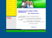 logopeda, neurologopeda, terapeuta SI mgr Stefania Kania