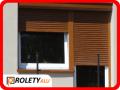 ROLETY ZEWNĘTRZNE Aluminiowe Roleta Zewnętrzna Żaluzje Aluprof - PRODUCENT