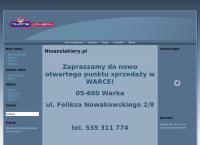 NIUANS MIESZALNIA LAKIERÓW SAMOCHODOWYCH