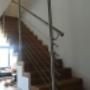 Schody drewniane Sosnowiec