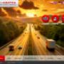 Projekt strony internetowej firmy transportowej