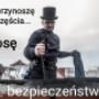 Kominiarz = Bezpieczeństwo