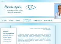 Okulistyka Iryna Prylepska-Gajda