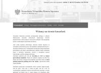 Kancelaria Notarialna Notariusz Renata Sączawa