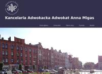 Kancelaria Adwokacka adwokat Anna Migas