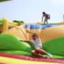 trampolina