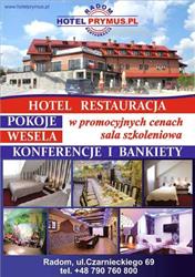 Hotel Prymus