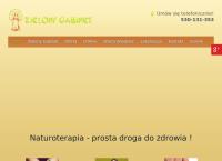 ZIELONY GABINET Lilianna Rekus