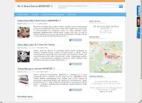 Strona internetowa z REMSPORT 2 Jacek Antonik