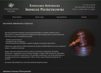 Kancelaria Adwokacka Adwokat Ireneusz Pietrzykowski