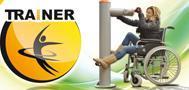 Disabled Trainer