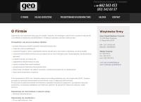 GEO-PROJEKT