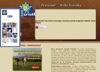 Pensjonat Szarotka