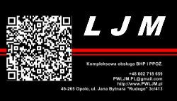 P.W. LJM Leszek Maruszczyk