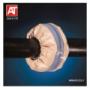 opaski ochronne z materiału Clear FG-PTFE
