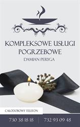 Kompleksowe Usługi Pogrzebowe