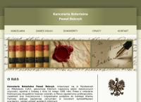 Kancelaria Notarialna  Paweł Bolczyk