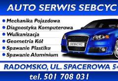 Auto Serwis SEBCYC