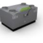 Centrala wentylacyjna AirPack 600V