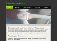 Piaskowanie, Grzegorz Pieczątka