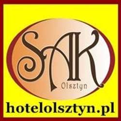 SAK Olsztyn Hotel Restauracja