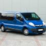 Opel Vivaro 9 osób LONG