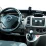 opel vivaro wnętrze
