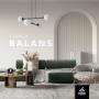 BALANS 4 Lampa Sigma 33372