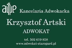 Kancelaria Adwokacka Adwokat Krzysztof Artski