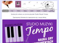 Studio Muzyki TEMPO