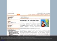 Strona internetowa z Besto Poland