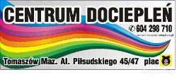 Centrum Dociepleń