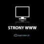 Strony www
