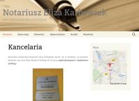 Kancelaria Notarialna Eliza Karbowiak Notariusz