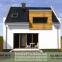 projekty domów nowoczesnych chrzanów jaworzno