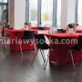 pokrowiec na stół restauracyjny