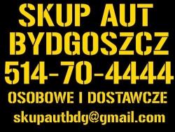 Skup Aut Bydgoszcz MGCompany M. Gulczynski