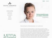 Adwokat Agata Skwarcz Kancelaria Adwokacka